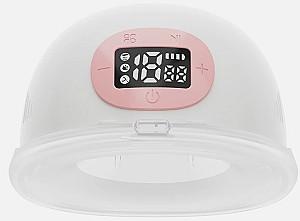Pompa electrica de san BABYJEM White & Pink