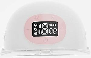 Pompa electrica de san BABYJEM White & Pink