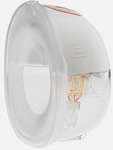 Pompa electrica de san BABYJEM White & Pink