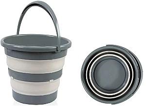 Cada pentru bebelusi BABYJEM Anthracite 3 pcs