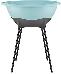 Cada pentru bebelusi BABYJEM Elegant Turquoise