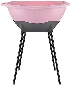 Cada pentru bebelusi BABYJEM Elegant Pink