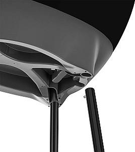 Cada pentru bebelusi BABYJEM Elegant Black