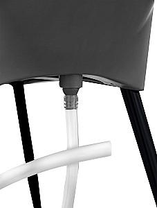 Cada pentru bebelusi BABYJEM Elegant Black