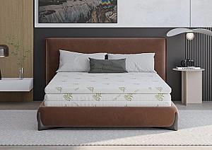 Topper saltea Somnart Aloe Vera 180x200
