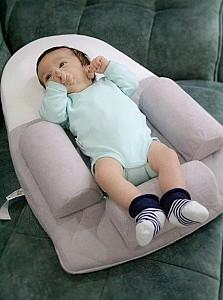 Perna BABYJEM Air Grey