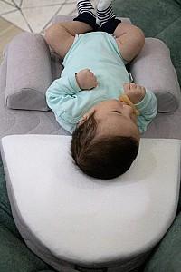 Perna BABYJEM Air Grey