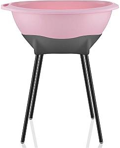 Cada pentru bebelusi BABYJEM Elegant Pink 83 cm
