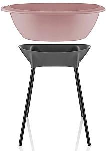 Cada pentru bebelusi BABYJEM Elegant Pink 83 cm