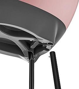 Cada pentru bebelusi BABYJEM Elegant Pink 83 cm