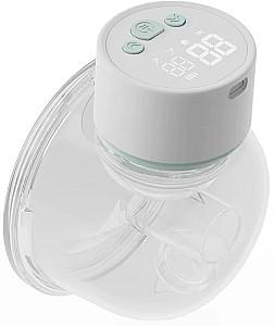 Pompa electrica de san BABYJEM White & Mint
