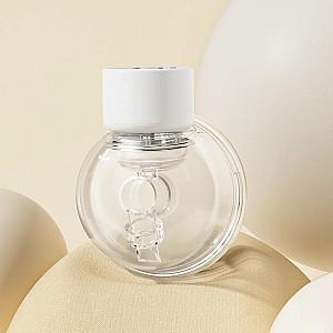 Pompa electrica de san BABYJEM White & Mint