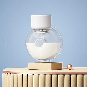 Pompa electrica de san BABYJEM White & Mint