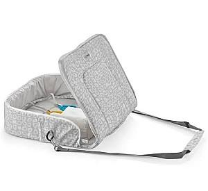 Genta pentru mamici BABYJEM 3in1 Grey