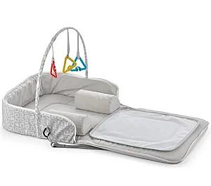 Genta pentru mamici BABYJEM 3in1 Grey