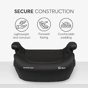 Scaun auto copii Kikka Boo i-Go 2 Black