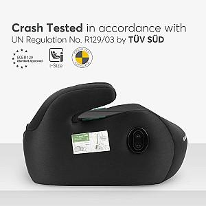 Scaun auto copii Kikka Boo i-Go 2 Black