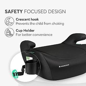 Scaun auto copii Kikka Boo i-Go 2 Black
