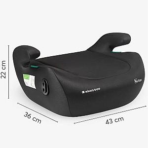 Scaun auto copii Kikka Boo i-Go 2 Black