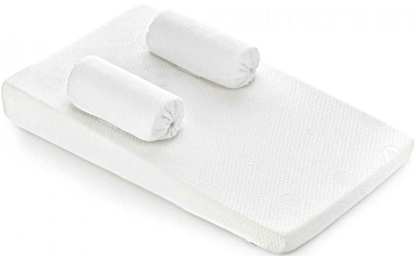 Perna BABYJEM Eco Reflux White
