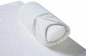 Perna BABYJEM Eco Reflux White
