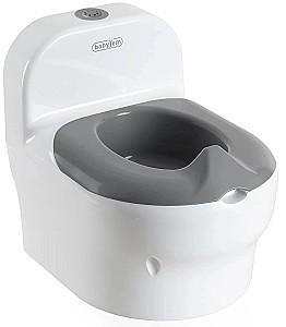 Oala copii BABYJEM White