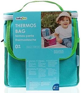Geanta frigorifica BABYJEM Mint