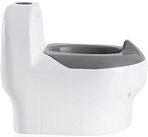 Oala copii BABYJEM White