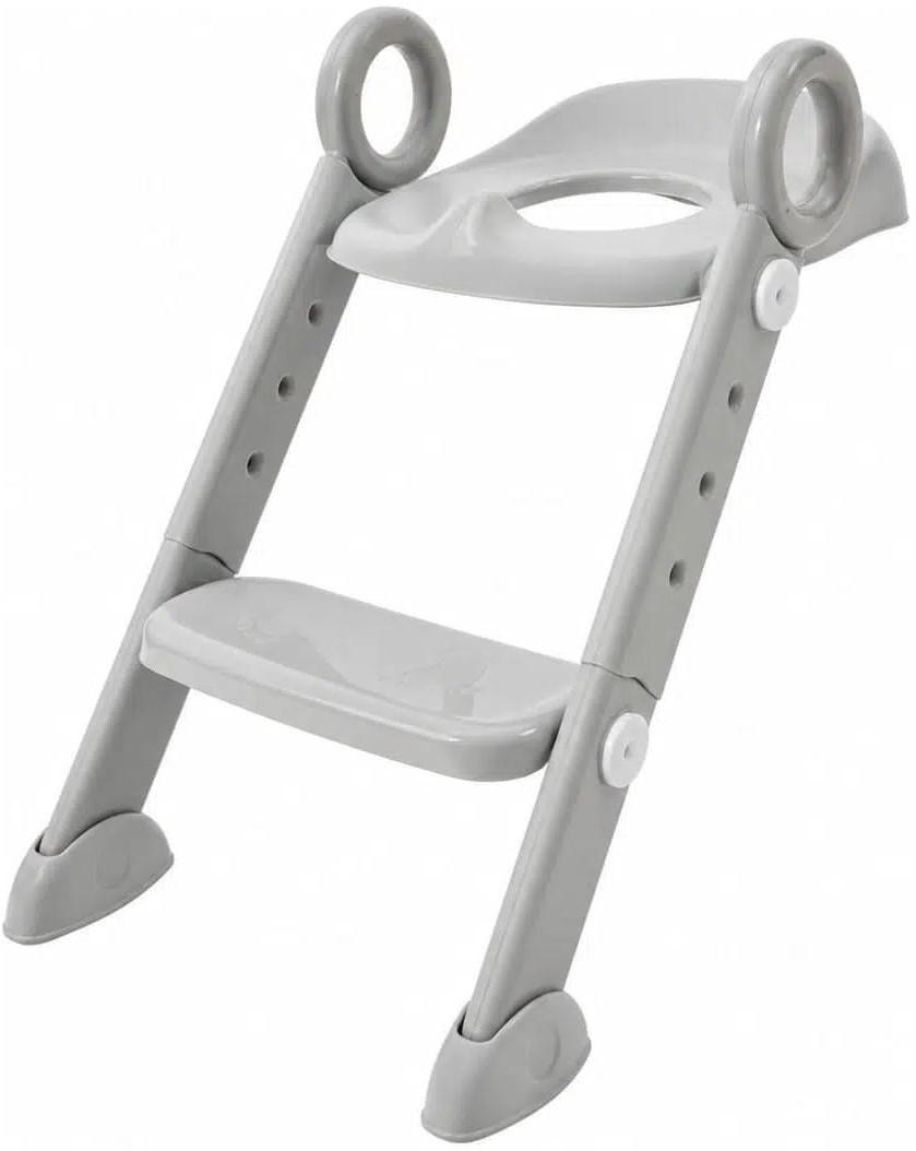 Сolac wc copii BABYJEM Soft Grey