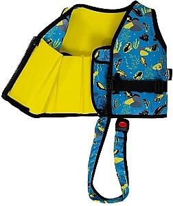 Accesoriu pentru inot BABYJEM Blue