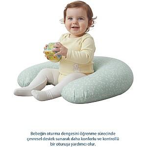 Perna BABYJEM Flowers Green