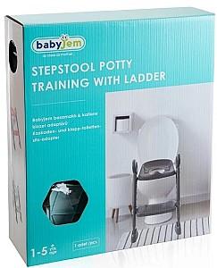 Сolac wc copii BABYJEM Mint