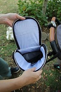 Geanta frigorifica BABYJEM Handy Travel Black