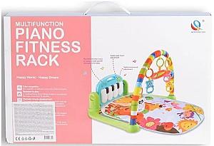 Covoras de joaca copii Moni Fitness Boy Blue