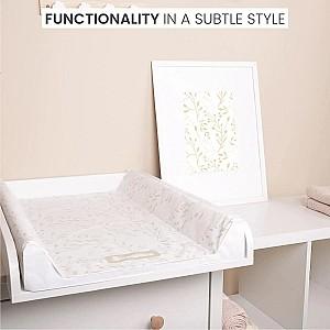 Saltea de infasat Sensillo Pastel Doe