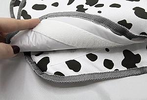 Saltea de infasat BABYJEM Cow