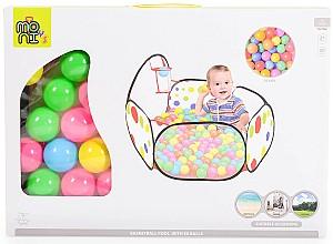 Manej Moni Rainbow 50 balls