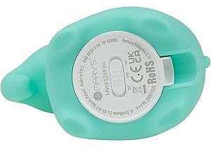 Lampa de noapte Marys Elephant Turquoise