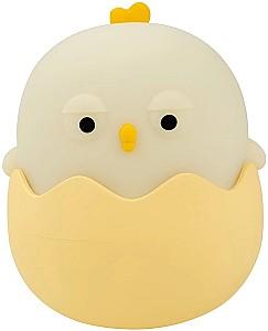 Lampa de noapte Marys Sleepy Chick White & Yellow