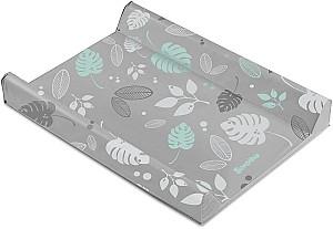 Saltea de infasat Sensillo Floral Grey