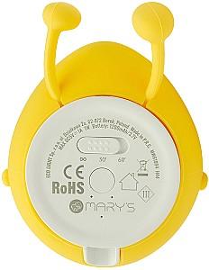 Lampa de noapte Marys Banana Yellow