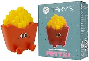 Lampa de noapte Marys French Fries Red
