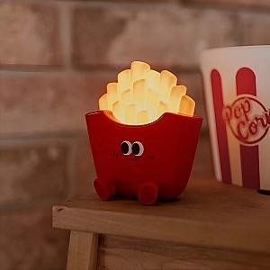 Lampa de noapte Marys French Fries Red