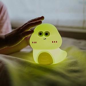 Lampa de noapte Marys Worm Green