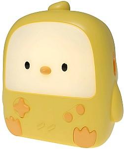 Lampa de noapte Marys Chicken Yellow