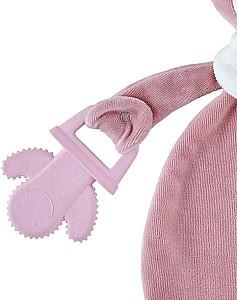 Jucarie de plus BABYJEM Bear Pink 36 cm