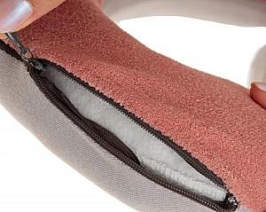 Perna BABYJEM Pink 26x25