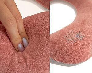 Perna BABYJEM Pink 26x25
