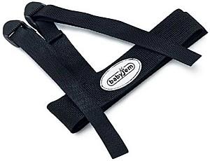 Hamuri pentru copii BABYJEM Black