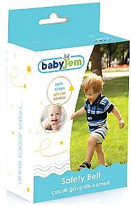Hamuri pentru copii BABYJEM Red
